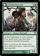 Grizzled Outcasts [Innistrad] - Destination Retro