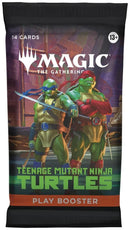 MTG - Teenage Mutant Ninja Turtles - Play Booster Pack (Available February 27) - Destination Retro