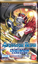 DIGIMON CARD GAME - ALTERNATIVE BEING - BOOSTER PACK - Destination Retro