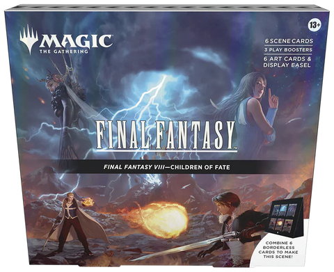 MTG - FINAL FANTASY - Scene Box - Children of Fate - Destination Retro