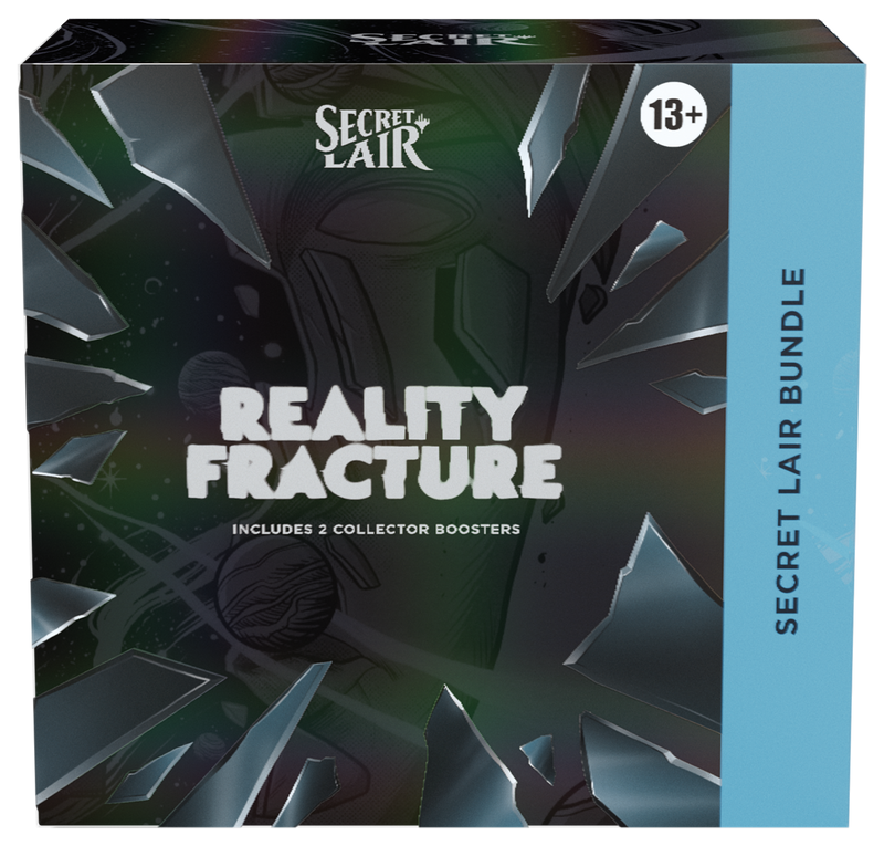 MTG - REALITY FRACTURE - SECRET LAIR BUNDLE (Available October 23rd)