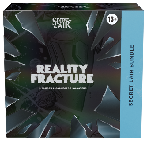 MTG - REALITY FRACTURE - SECRET LAIR BUNDLE (Available October 23rd)