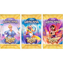 Disney Lorcana: Hyperia City - Booster Pack (Available In-Store October 16th, Ships October 23rd)