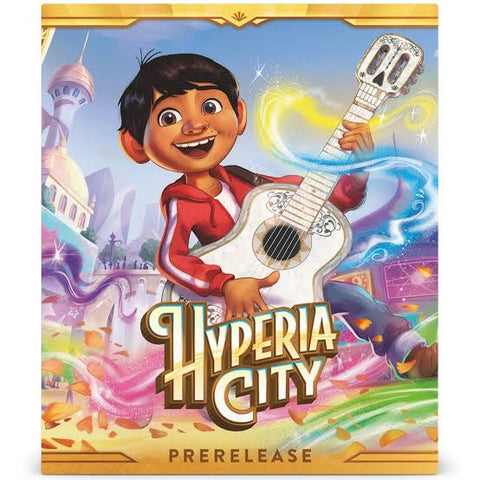 Disney Lorcana: Hyperia City Prerelease Event Entry #1 (FRIDAY OCTOBER 16TH @ 2PM)