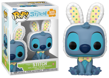 Easter Stitch  (Lilo & Stitch) - Destination Retro