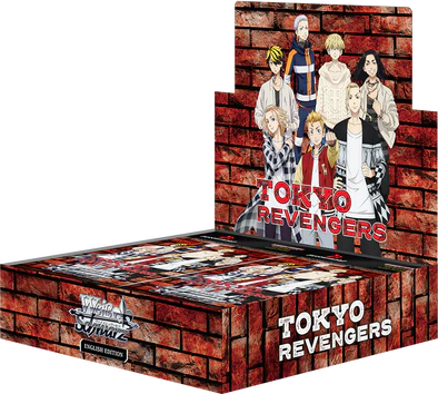 WEISS SCHWARZ - TOKYO REVENGERS - BOOSTER BOX - Destination Retro