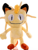 PLUSH - MEOWTH (~20CM) - POKEMON - Destination Retro