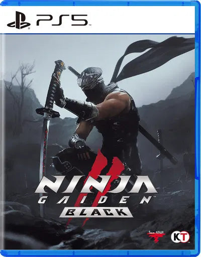 Ninja Gaiden 2 Black - Asian English Playstation 5