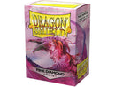 Dragon Shield Matte Sleeve - Pink Diamond ‘Fior’ 100ct - Destination Retro