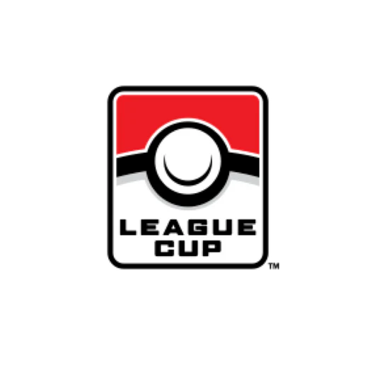 Pokémon League Cup Event Entry (SATURDAY MAY 16TH AT NOON) - Destination Retro