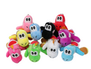 PLUSH - YOSHI KEYCHAIN (ASSORTED) - SUPER MARIO - Destination Retro