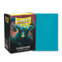 Dragon Shield Matte Sleeve - Turquoise 100ct - Destination Retro