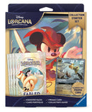 Disney Lorcana: Fabled - Collection Starter Set - Destination Retro