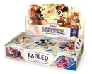 Disney Lorcana: Fabled - Booster Box - Destination Retro