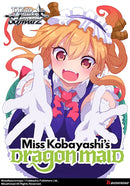 WEISS SCHWARZ - MISS KOBAYASHI’S DRAGON MAID - BOOSTER BOX - Destination Retro