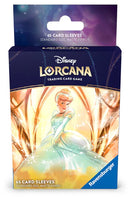 TCG - SLEEVES - DISNEY LORCANA - 65 - Cinderella - Destination Retro