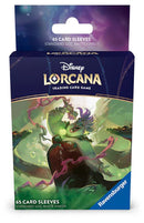 TCG - SLEEVES - DISNEY LORCANA - 65 - Ursula - Destination Retro