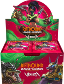 Riftbound: League of Legends TCG: Vendetta - Booster Box (Pre-Order: Available July 31st)