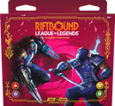 Riftbound: League of Legends - Showdown Deck - Vendetta Zed vs Shen (Pre-Order: Available July 31st))