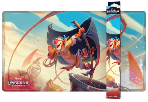 TCG - PLAYMAT - DISNEY LORCANA - TIGGER - Destination Retro