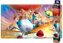 TCG - PLAYMAT - DISNEY LORCANA - RESCUE RANGERS - Destination Retro