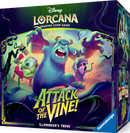 Disney Lorcana: Attack of the Vine - Illumineer's Trove (Available July 17 in-store, Ships July 24)