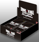 DRAGON BALL SUPER TCG - SET 1 - FUSION WORLD - BOOSTER BOX (AVAILABLE FEBRUARY 23) - Destination Retro