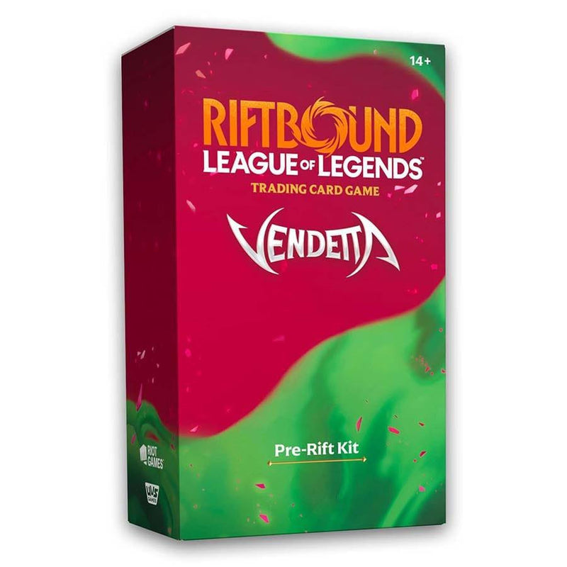 Riftbound: League of Legends TCG: Vendetta Pre-Rift Event