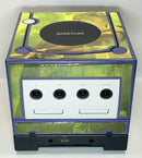 Console - Nintendo - GameCube Console Bundle with Zelda Skin and GameBoy Player - Destination Retro