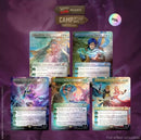Secret Lair x Hatsune Miku Electric Entourage Rainbow Foil - Destination Retro
