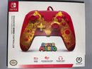 Enhanced Wired Controller [Mario ] - Nintendo Switch - Destination Retro