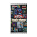 YU-GI-OH! - MAZE OF MUERTOS - BOOSTER PACK (1ST EDITION) - Destination Retro