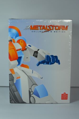 Metal Storm [Limited Run Collector's Edition] - NES - Destination Retro