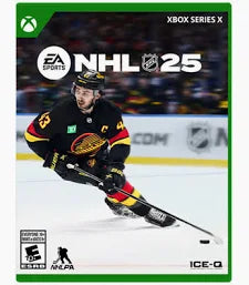 NHL 25 - Xbox Series X
