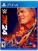 WWE 2K24 - Playstation 4