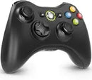 Xbox 360 - Wireless Controller - Black - Destination Retro
