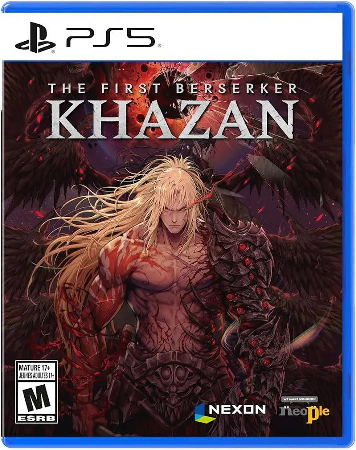 The First Berserker: Khazan - Playstation 5