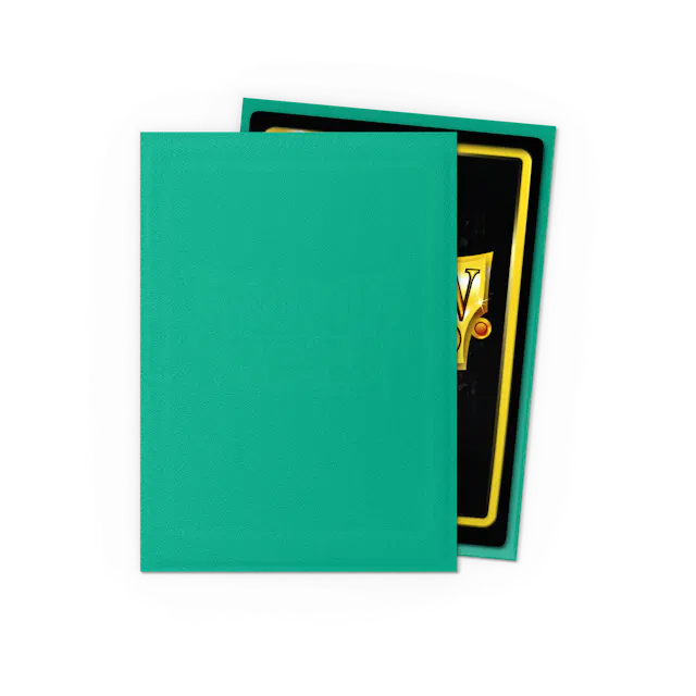 Dragon Shield Matte Sleeve - Aurora ‘Procoris’ 100ct - Destination Retro