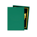 Dragon Shield Classic Sleeve - Green ‘Verdante’ 100ct - Destination Retro