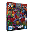 Puzzles - DC Villains - Forever Evil - 1000 Pieces - Destination Retro