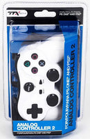 PS2 - Controller - White (TTX) - Destination Retro