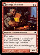 Village Ironsmith [Innistrad] - Destination Retro