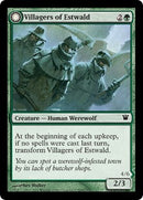 Villagers of Estwald [Innistrad] - Destination Retro
