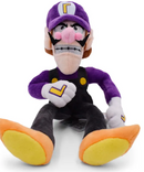 PLUSH - SUPER MARIO - WALUIGI - Destination Retro