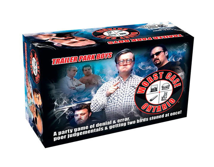 Trailer Park Boys - Worst Case Ontario - Destination Retro