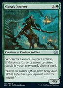 Gaea's Courser [The Brothers' War] - Destination Retro