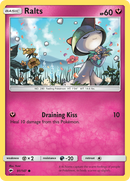 Ralts (91/147) [Sun & Moon: Burning Shadows] - Destination Retro