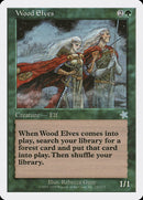 Wood Elves [Starter 1999] - Destination Retro