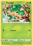 Pansage (007/264) [Sword & Shield: Fusion Strike] - Destination Retro