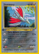 Skarmory (23/64) [Neo Revelation 1st Edition] - Destination Retro